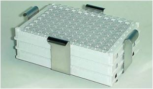 Príslušenstvo: Adaptér pre mikrotitračnú platničku