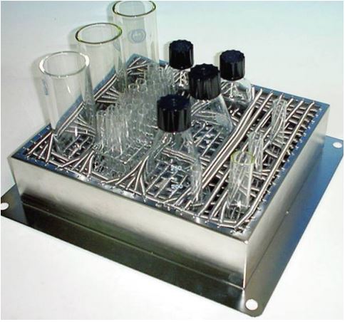 Príslušenstvo: Univerzálna platforma s elastickými upínacími sponami