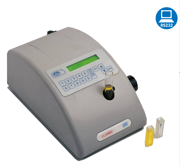 Digitálny kolorimeter