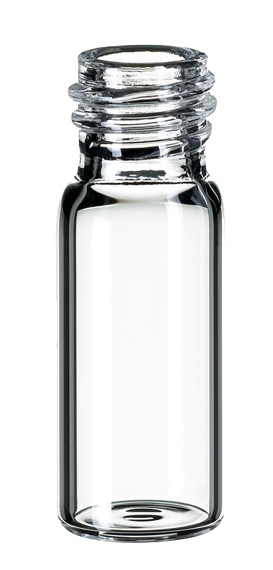 Vialka skrutkovacia ND10, 1,5 ml, číra, 100ks