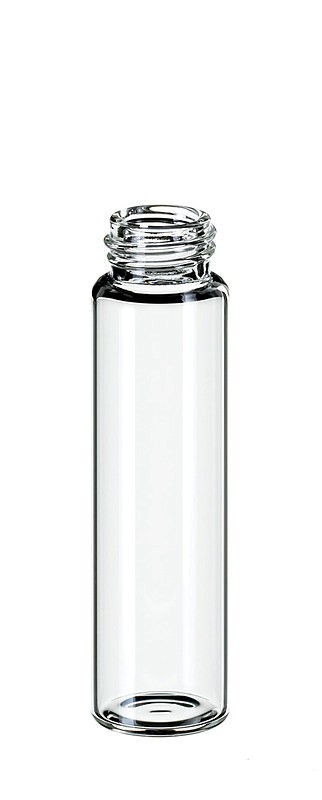 Sktruktovacie vialky ND15,  čire, 12 ml, , 100ks