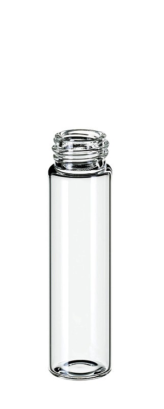 Sktruktovacie vialky ND15,  čire, 8 ml, , 100ks