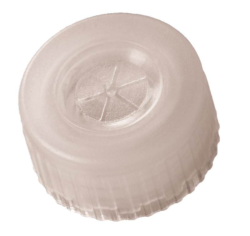 Skrutkovací uzáver ND 9, (pre GCMS a LCMS), 100 ks