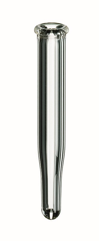 Mikrovložka pre skrutk. vialky ND8, malý otovr, kón.dno, 1000ks, LABSOLUTE®