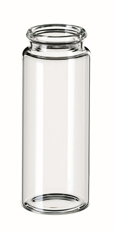 Zaklapávacia-snap vialka s uzáverom ND18, 3ml, 200ks, LABSOLUTE®