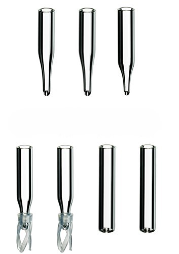 Mikroinserty pre fľaštičky so širokým otvorom, 1000ks, LABSOLUTE®