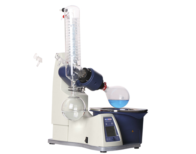 Rotačný výparník RS 100-PRO, potiahnutý 1