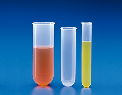 cylindrické skúmavky