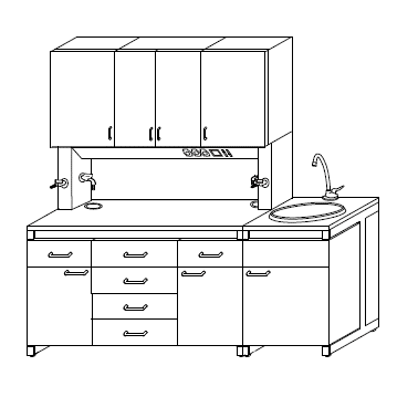 Jednostranné pracovisko